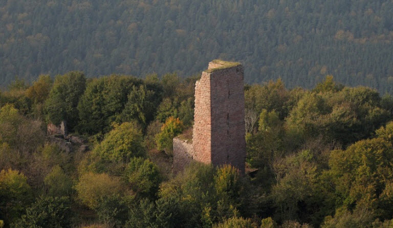 Chateau Greifenstein, France